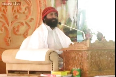 Surat police team in Delhi in search of Asaram's son Narayan Sai