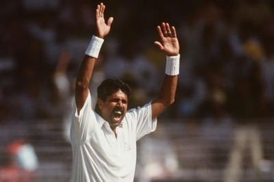 On This Day In 1994: Kapil Dev Surpasses Hadlee, Becomes Top Test Wicket-Taker