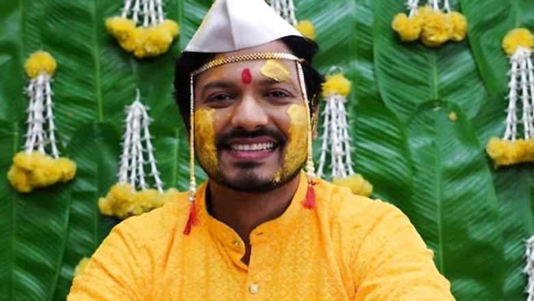 Bhagya Dile Tu Mala: Rajvardhan And Kaveri’s Pre-wedding Festivities Begin