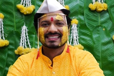 Bhagya Dile Tu Mala: Rajvardhan And Kaveri’s Pre-wedding Festivities Begin