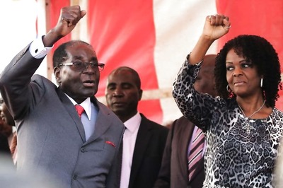 Cash-strapped Zimbabwe Plans $1 Billion Robert Mugabe University