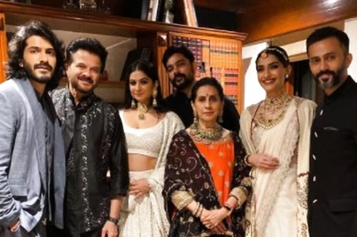 Anil Kapoor Names This Family Member In Rhea Kapoor-Karan Boolani Wedding Announcement Card