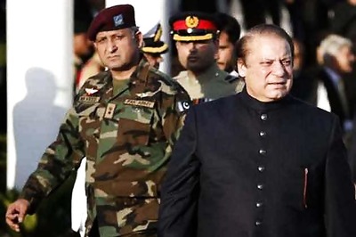 Looking forward to meeting Indian PM: Nawaz Sharif