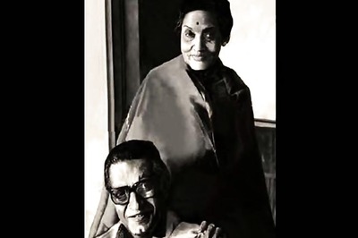 Satyajit Ray's wife Bijoya passes away