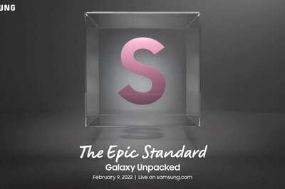 Everything We Know About Samsung Galaxy S22 Series Ahead of February 9 Launch