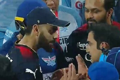 Virat Kohli-Gautam Gambhir Ugly Fight: Who's Footing the Hefty Fine?