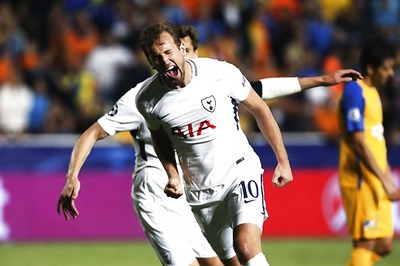 Harry Kane Could Face Real, Says Spurs Boss Pochettino