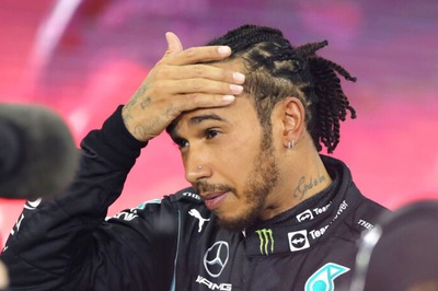 F1: Lewis Hamilton Gracious in Title Defeat as Stewards Dismiss Mercedes Protests