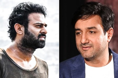 Prabhas And Siddarth Anand Untitled Film Put On Hold For Now? Here's What we Know