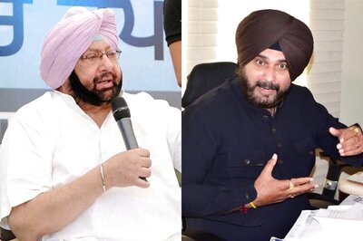 Crisis in Punjab Congress Deepens as Navjot Singh Sidhu Sharpens Attack on CM Amarinder Singh