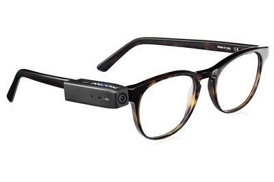 PogoCam Debuts as 'World's Smallest Attachable Eyewear Camera'