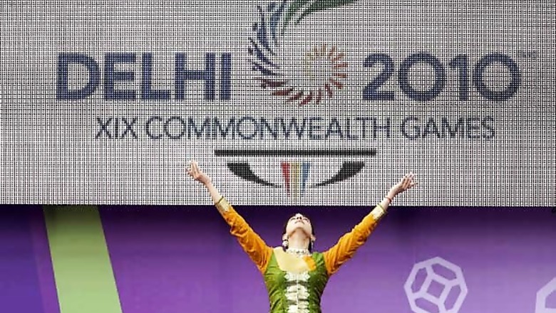 100 days to go, Delhi all set for CWG