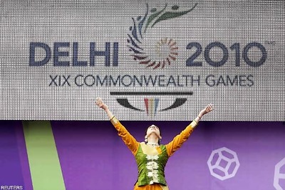 100 days to go, Delhi all set for CWG