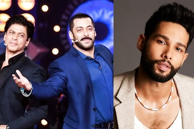 'Shah Rukh Khan Invited Me To Mannat, Salman Khan Praised My Work': Siddhant Chaturvedi Recalls Special Moments