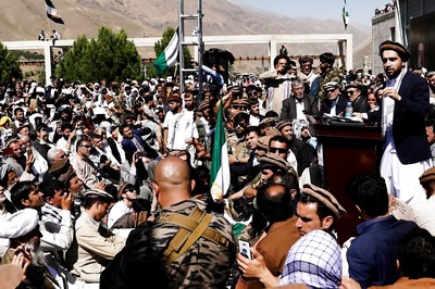 Taliban, Resistance Forces Fight for Panjshir Valley; Top US General Warns of Civil War