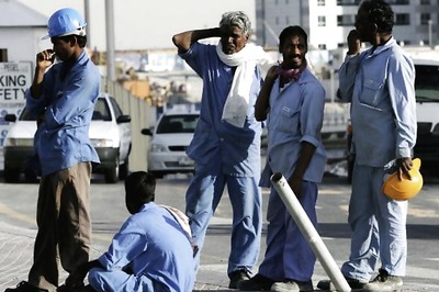 Offline mobile app launched in Muscat for Indian workers in trouble