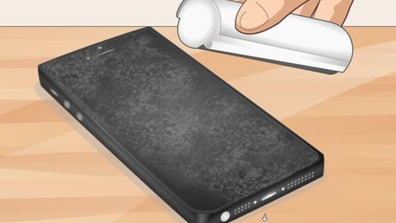 How to Clean an iRoller