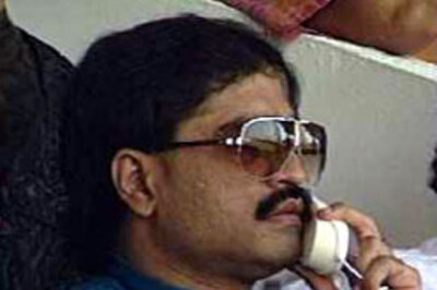 Dawood aides vie for No 2 slot