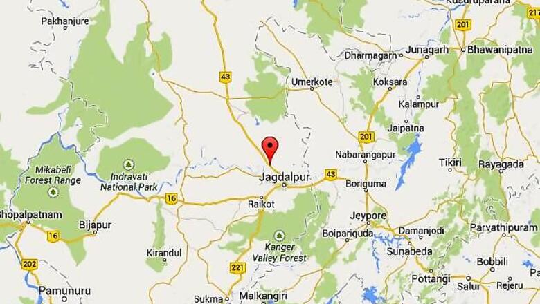 Poll campaigning ends in Bastar constituency of Chhattisgarh
