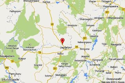 Poll campaigning ends in Bastar constituency of Chhattisgarh