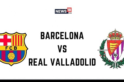 Barcelona vs Real Valladolid Live Football Streaming For La Liga 2024-25 Match: How to Watch BAR vs VLD Coverage on TV And Online