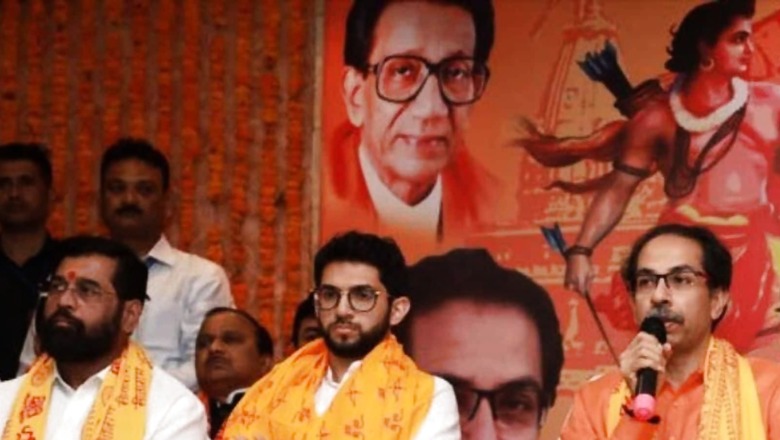 Sena vs Sena: Trials to Tribulations, How Uddhav Thackeray, Eknath Shinde are Fighting it out in SC