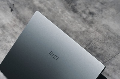 MSI Modern 15: A fast, modern machine with chic design, powerful hardware and a lightweight chassis is just what the doctor ordered for your ultrabook fix