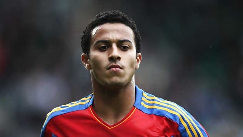 Manchester United willing to triple Thiago Alcantara wages