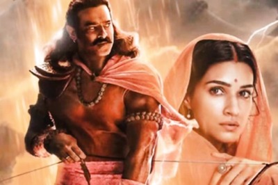 Adipurush To Ganapath, Films With A-listers That Caused Huge Losses To Producers