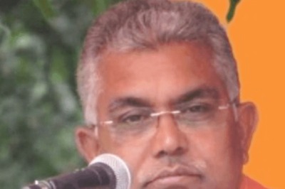 As Rajib Banerjee Rejoins TMC, BJP Plans to Weed Out 'Traitors' Who Are Likely to Jump Ship, Claims Dilip Ghosh