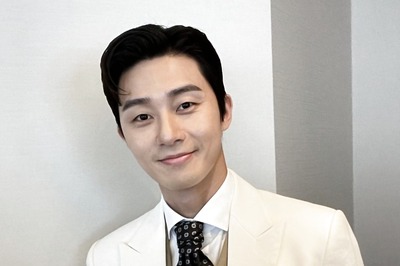 Park Seo-joon Finally Breaks His Silence On Working in MCU's The Marvels: 'I Did Feel Some Nerves'