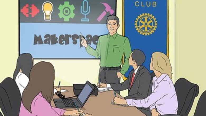 How to Create an 18th Century Makerspace