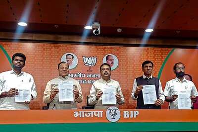 Karnataka: Denied Tickets, Disgruntled MLAs to Go Independent, Veterans Quit | What’s Brewing in BJP?