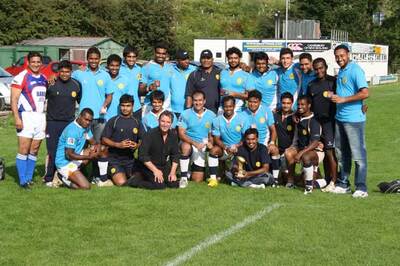 We need Govt support: Indian rugby skipper