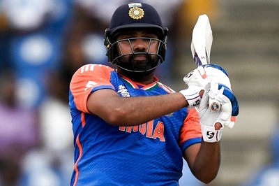 'Play Freely & Do Not Think Too Much': Rohit Sharma's Mantra as India Set to Face England in Semis