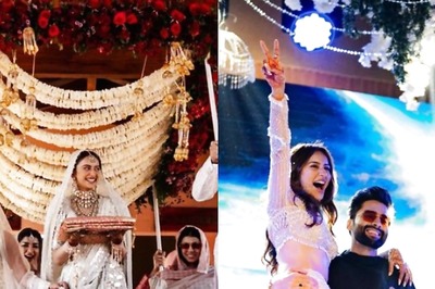 Rakul Preet Singh Shares New Unseen Pics From Wedding With Jackky Bhagnani: ‘I Know It May Be…’