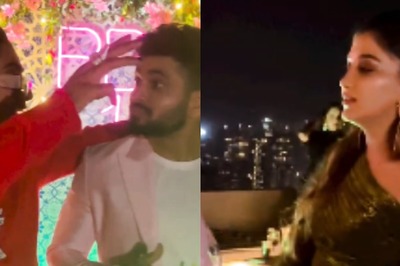 MC Stan Woos Farah Khan By Singing Ek Din Pyaar; Shiv Thakare, Nimrit Kaur, Fahmaan Khan Cheer Him On