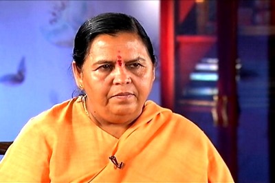 Uma Bharti Stands Firm on Her Decision not to Contest Lok Sabha Polls, But May Campaign for BJP