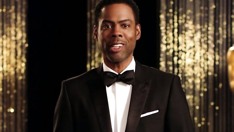 Chris Rock to include '#OscarsSoWhite jokes' during the show, says Academy Awards producer Reginald Hudlin