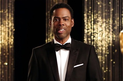 Chris Rock to include '#OscarsSoWhite jokes' during the show, says Academy Awards producer Reginald Hudlin