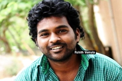 Union Minister, Hyderabad University VC booked over suicide of Dalit student