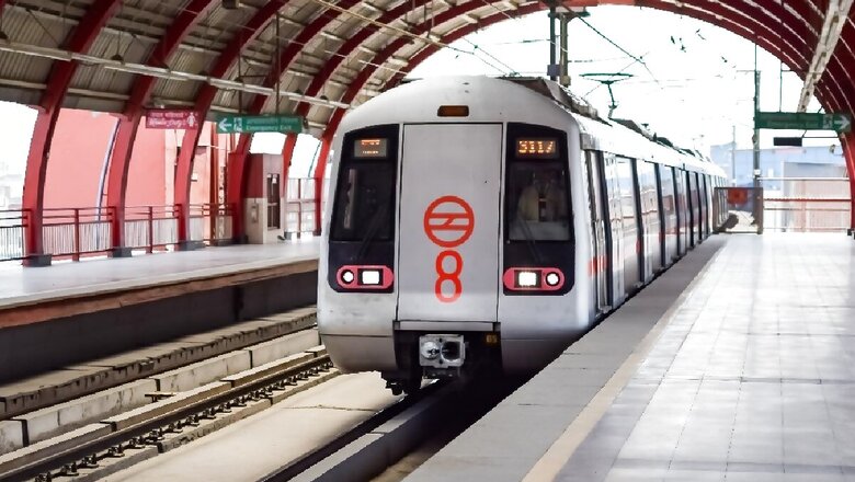 Delhi Metro Gears Up For Raksha Bandhan Rush With Trains On Standby, Additional Ticket Kiosks