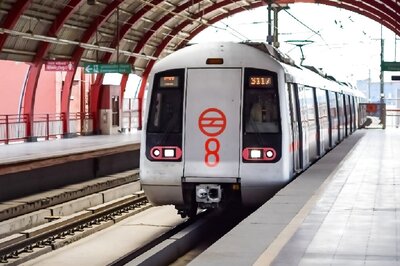 Delhi Metro Gears Up For Raksha Bandhan Rush With Trains On Standby, Additional Ticket Kiosks