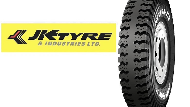 JK Tyre Launches Jet Xtra XLM Tyre for Light Commercial Vehicles
