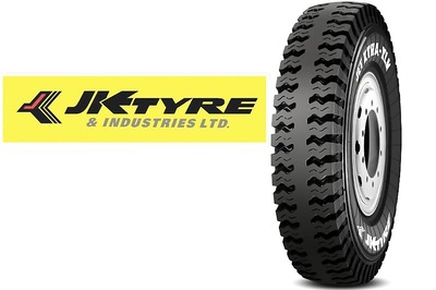 JK Tyre Launches Jet Xtra XLM Tyre for Light Commercial Vehicles