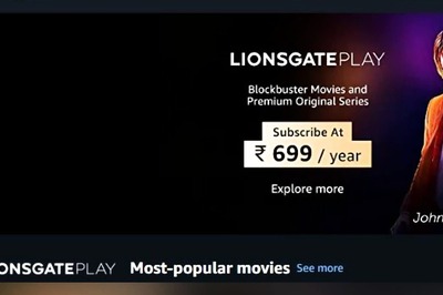 Amazon Prime Video Gets 'Channels' That Brings Content From Other OTT Platforms