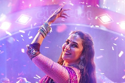 Madhuri Dixit Talks About Her Recent Film Maja Ma, Calls It 'Journey of Evolution'