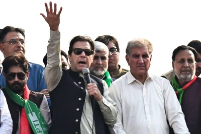 Catch Me If You Can: Imran Khan’s ‘Rampage’ with a Little Help from his ‘Friends’