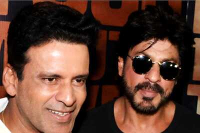 Manoj Bajpayee Says He Was Never Close To SRK, They Don't Cross Paths Anymore: 'Uska Apna Friend Circle...'
