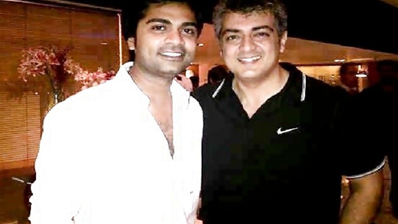 Ajith and Simbu to indulge in lengthy conversation